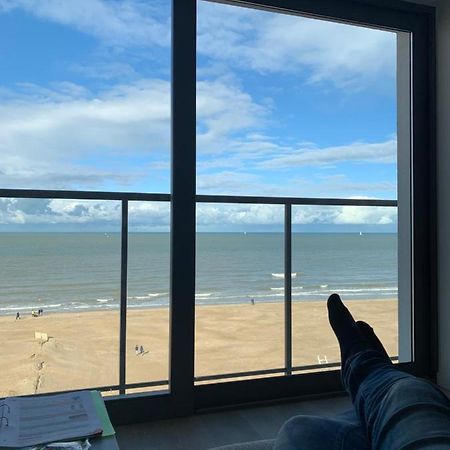 Fou D'Eau 5E Verdieping Etage Koksijde Eksteriør billede