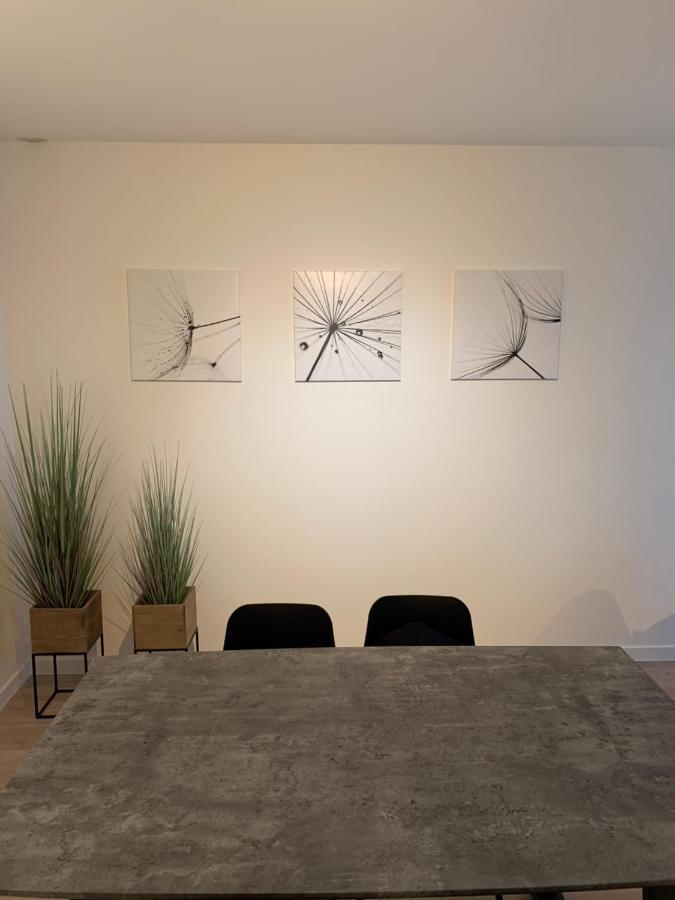Fou D'Eau 5E Verdieping Etage Koksijde Eksteriør billede