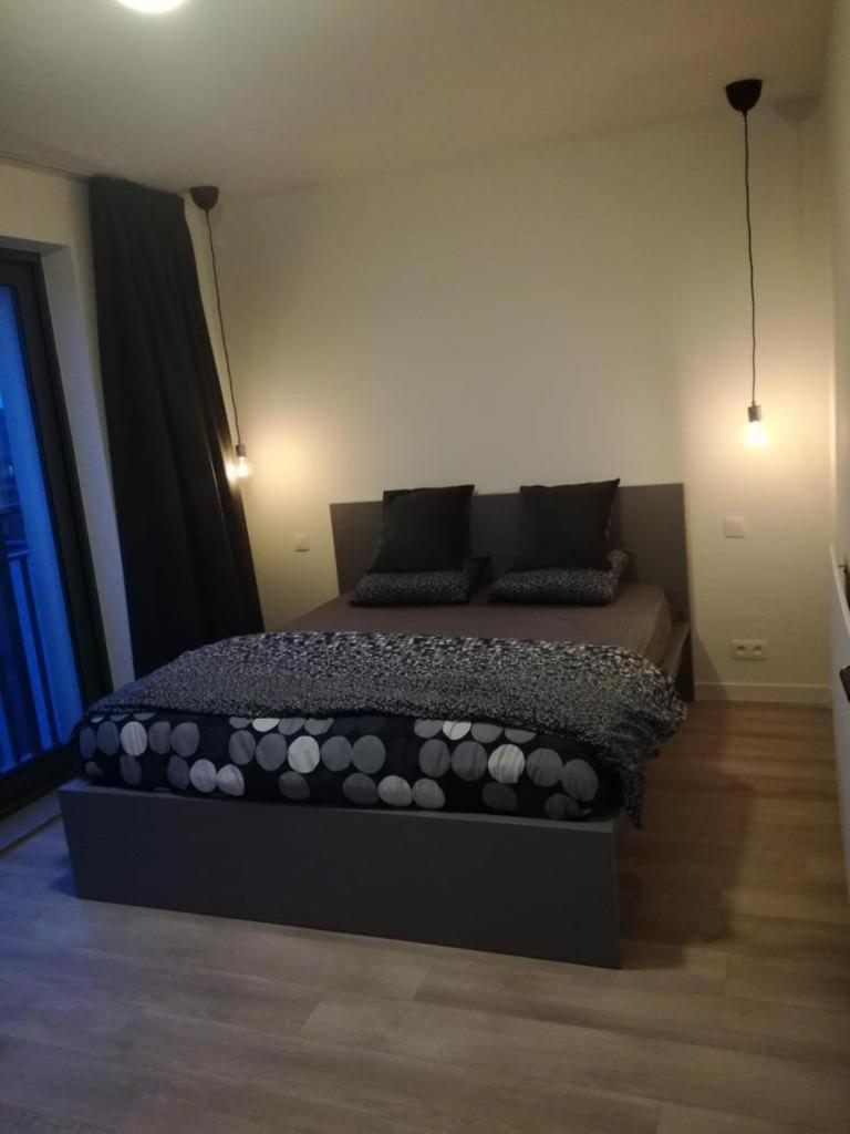 Fou D'Eau 5E Verdieping Etage Koksijde Eksteriør billede
