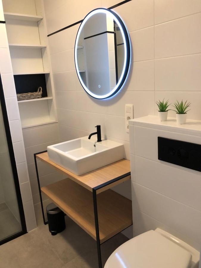 Fou D'Eau 5E Verdieping Etage Koksijde Eksteriør billede