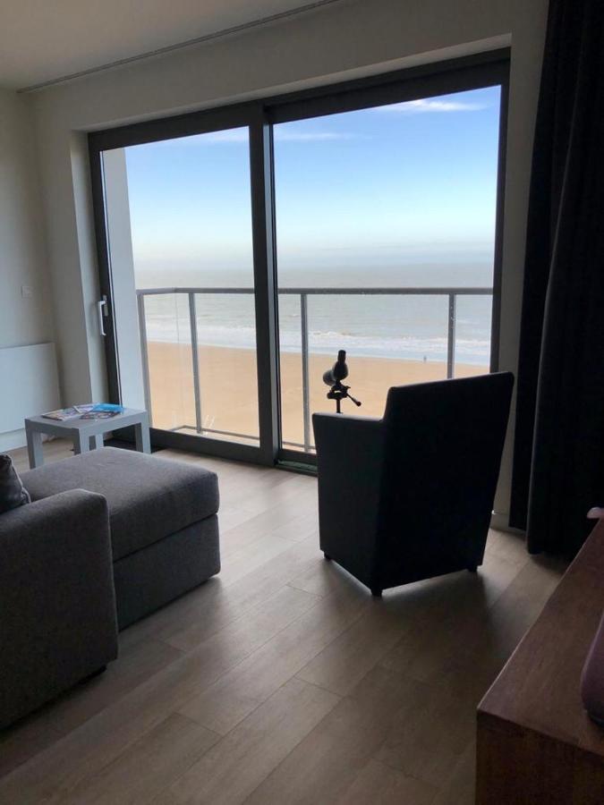 Fou D'Eau 5E Verdieping Etage Koksijde Eksteriør billede